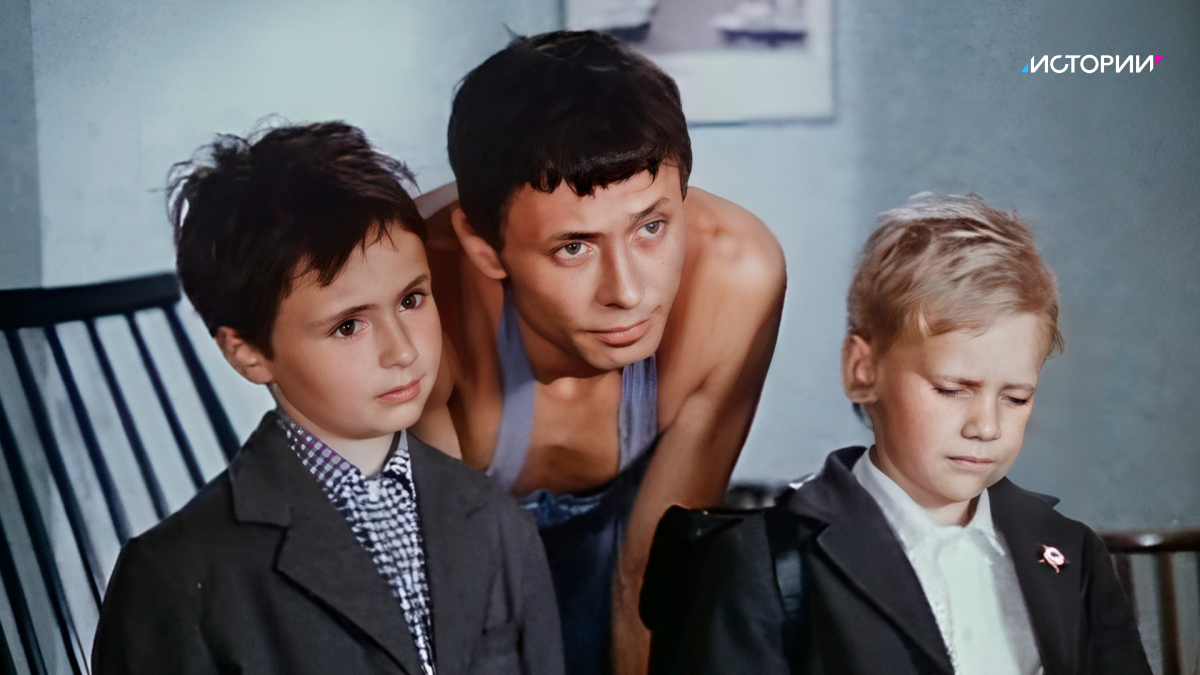 советские фильмы с голыми детьми фото 45